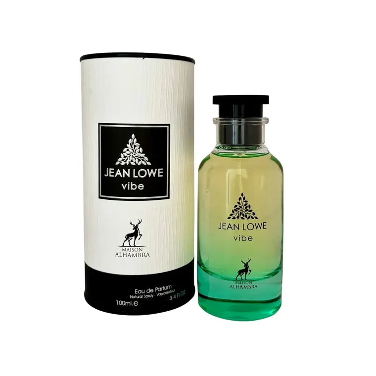 Maison Alhambra Jean Lowe Vibe