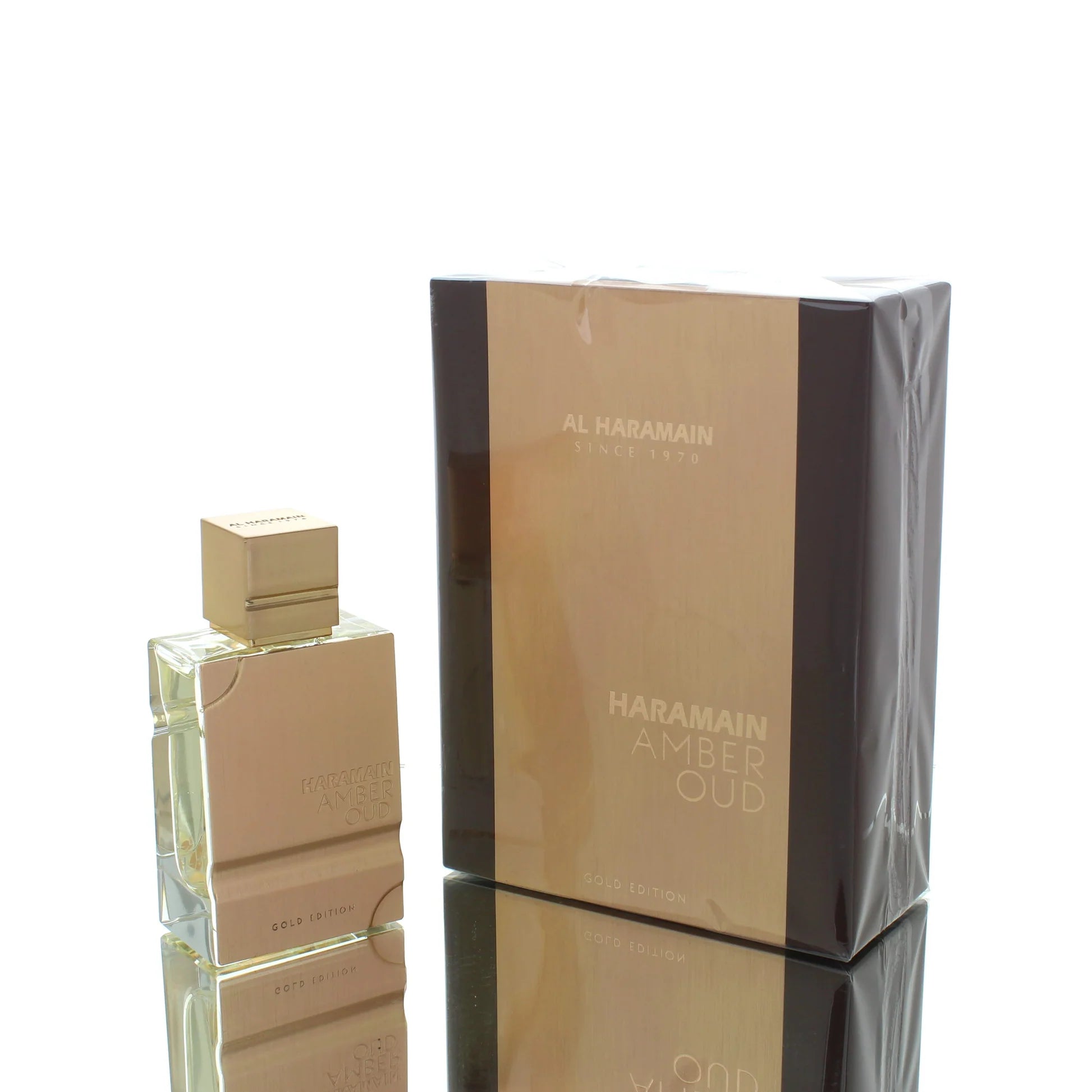 Al Haramain Amber Oud Gold Edition