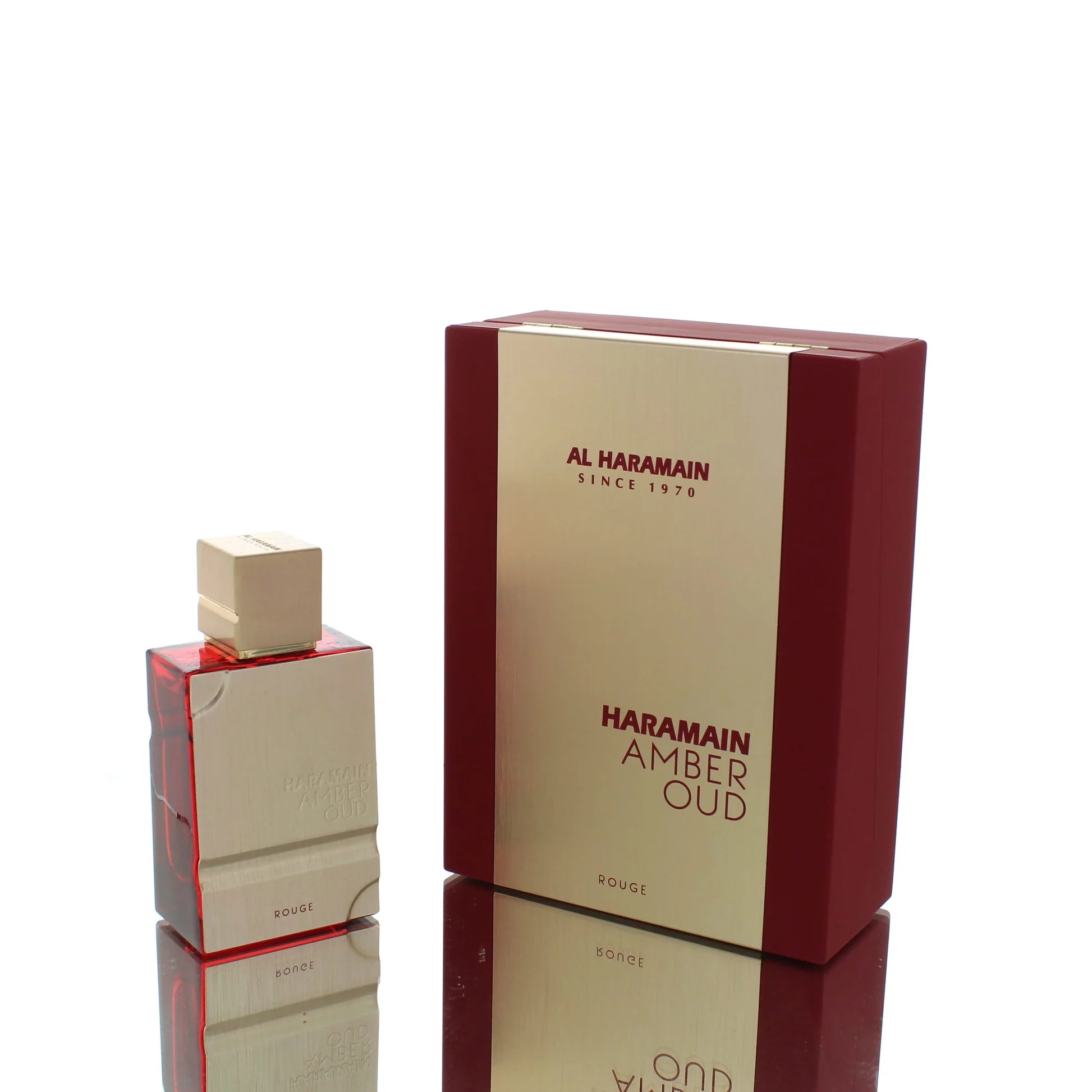 Al Haramain Amber Oud Rouge