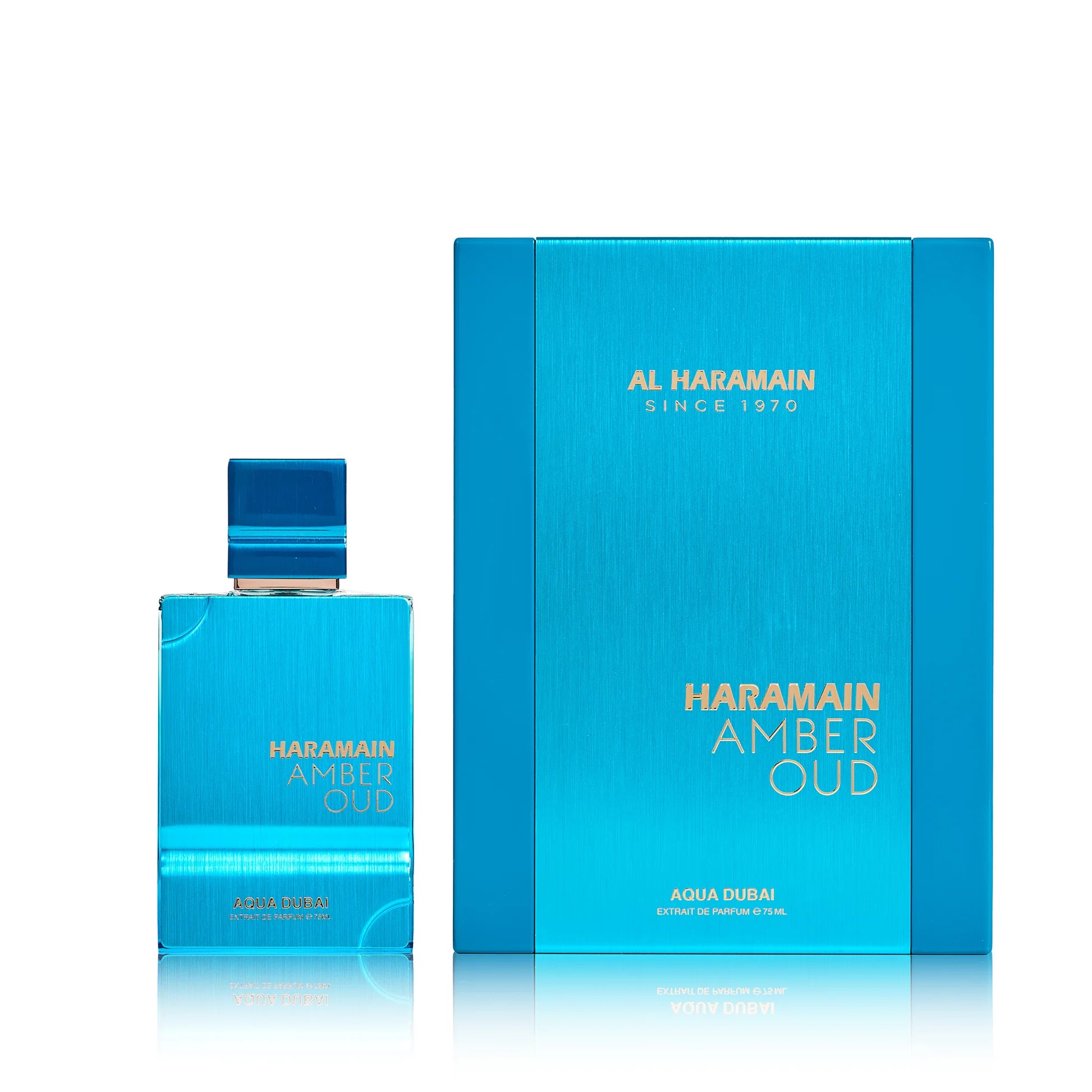 Decant - Al Haramain Aqua Dubai alternate view
