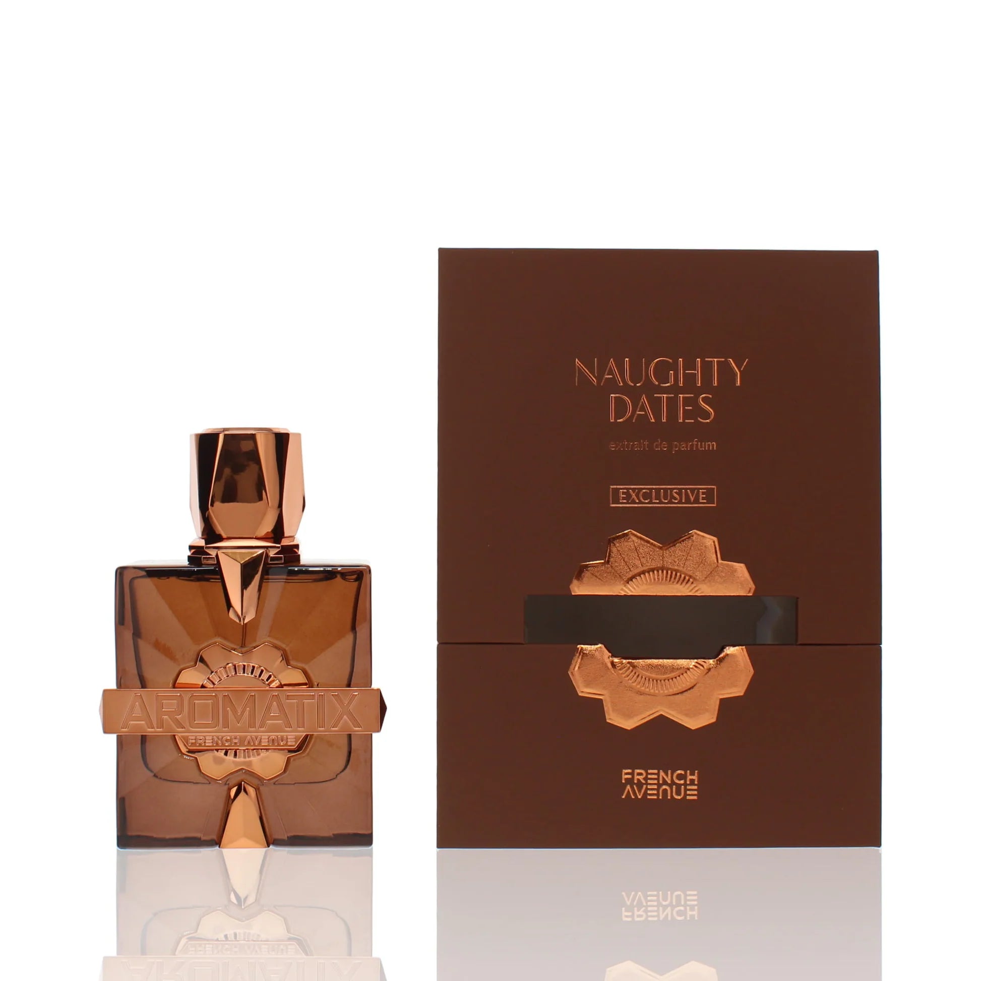 Aromatix x French Avenue Naughty Dates