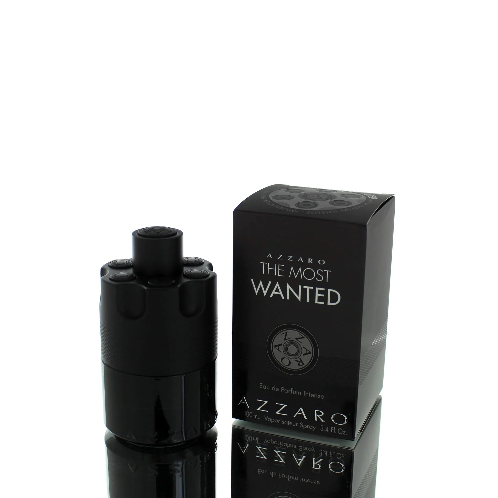 Decant - Azzaro The Most Wanted Eau de Parfum