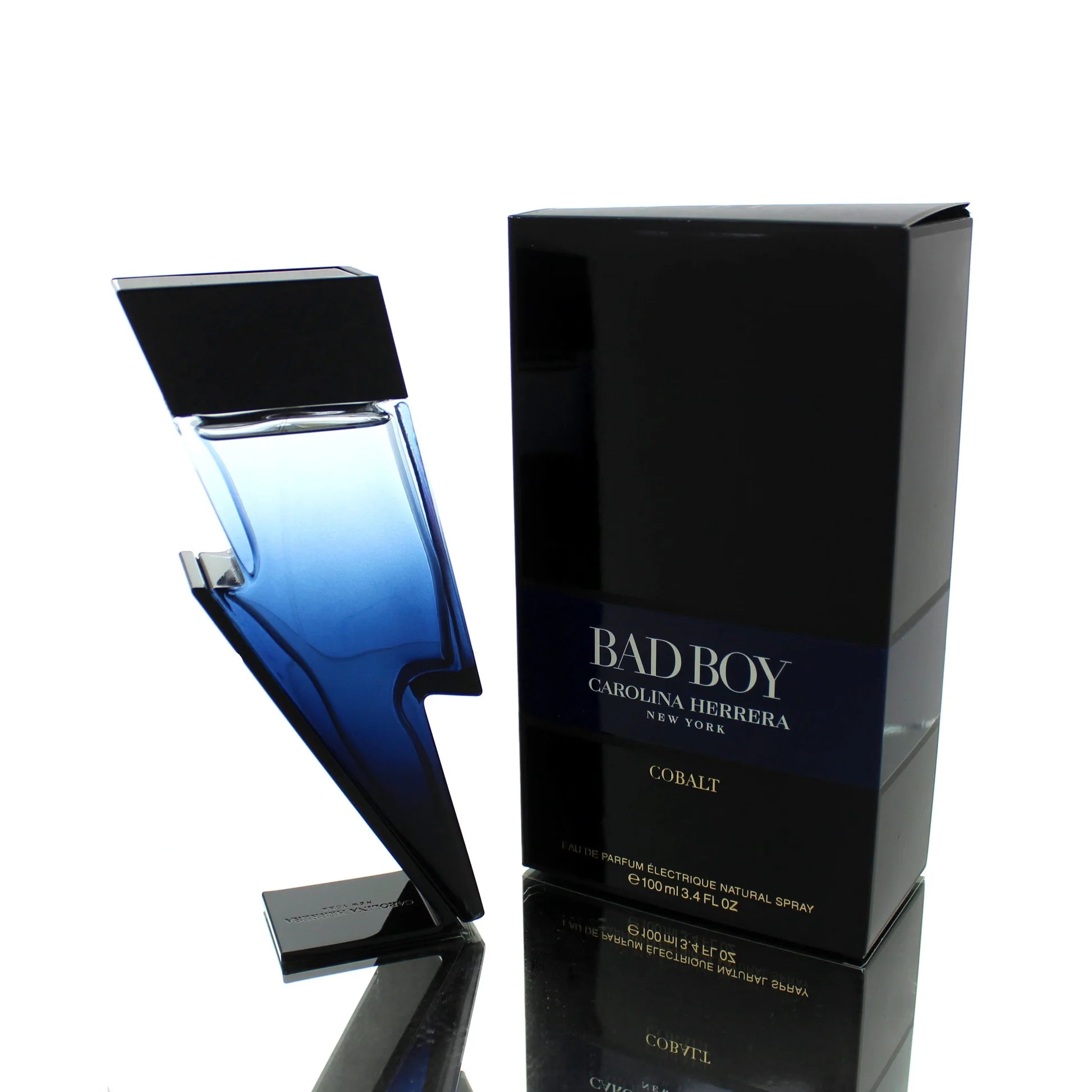 Decant - Carolina Herrera Bad Boy Cobalt