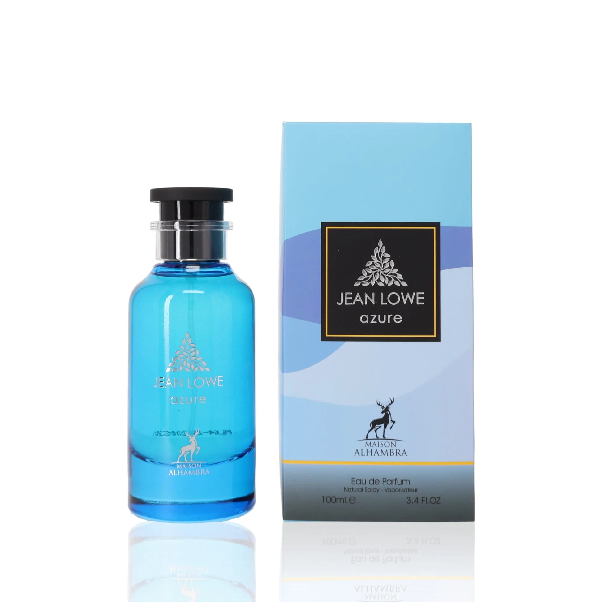 Maison Alhambra Jean Lowe Azure
