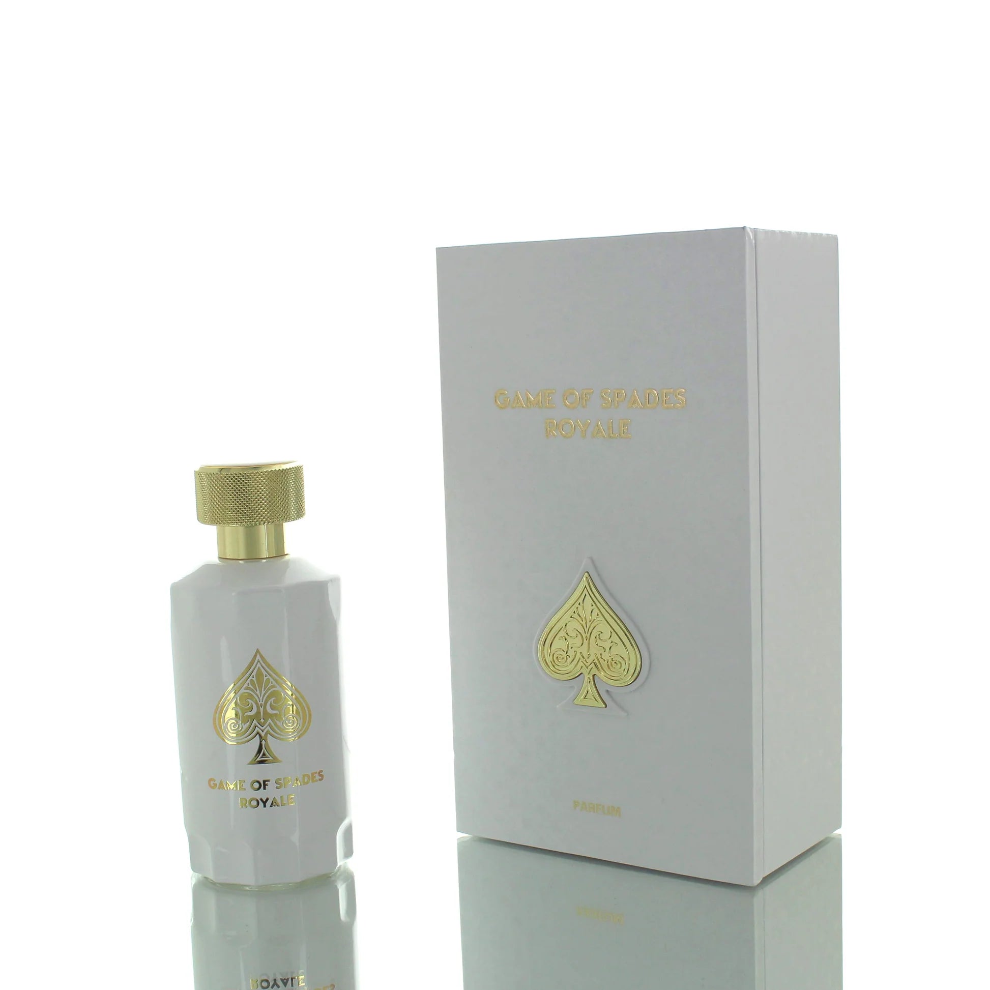 Decant - Jo Milano Game of Spades Royale