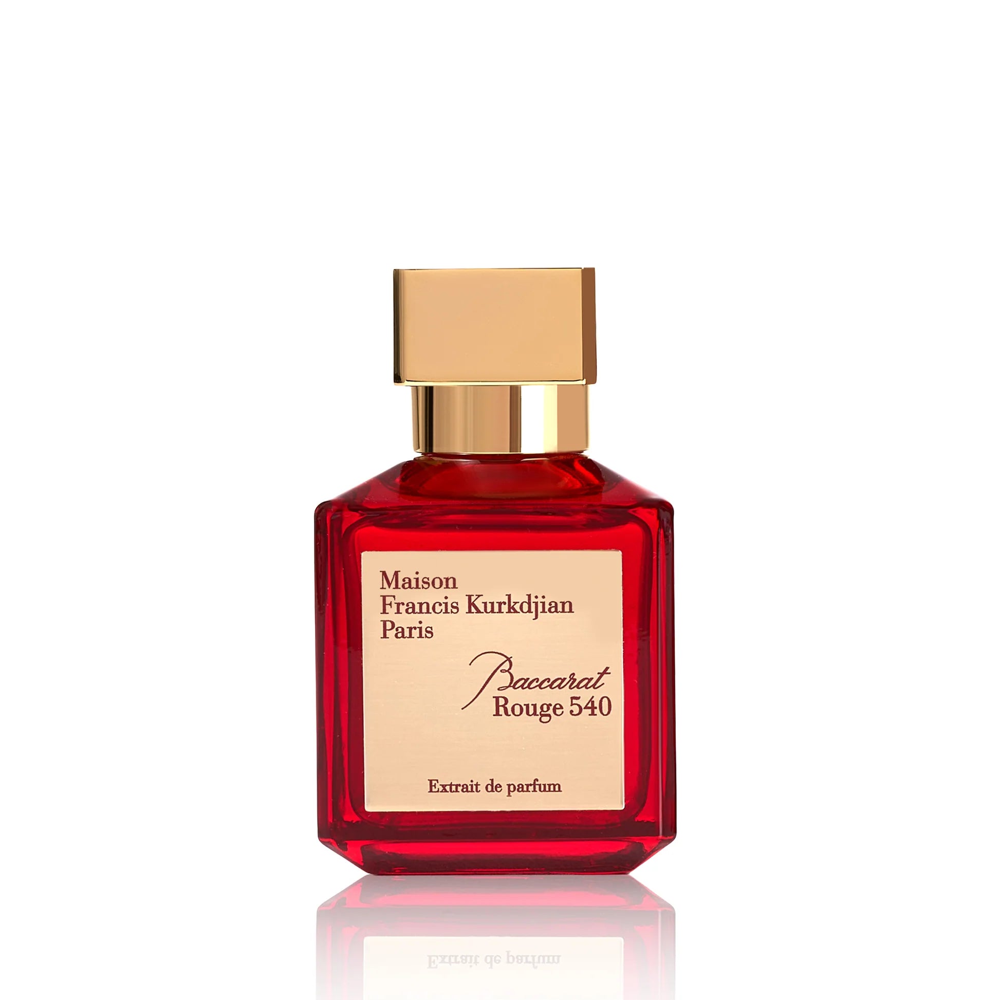 Decant - Maison Francis Kurkdjian Baccarat Rouge 540 Extrait de Parfum