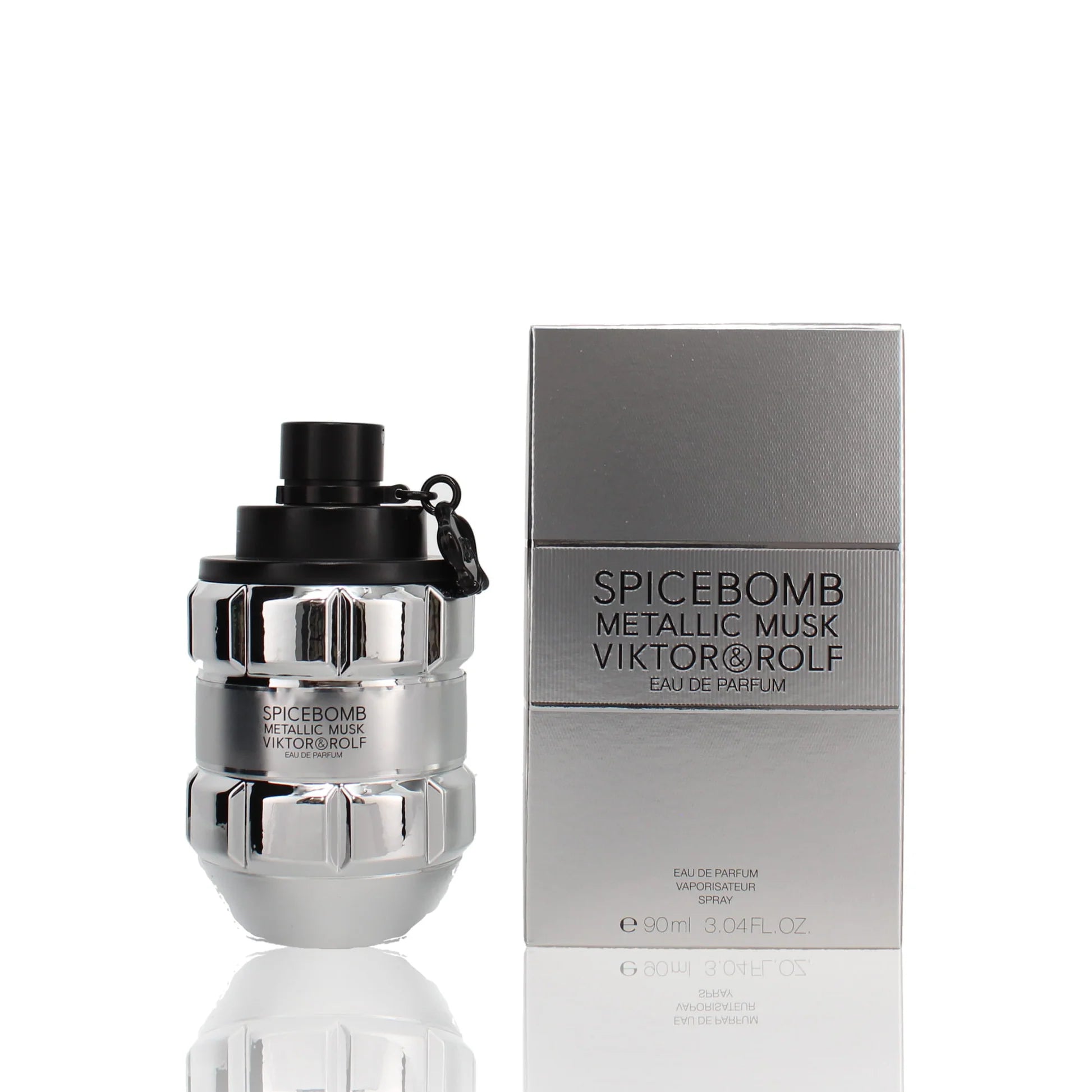 Decant - Viktor&Rolf Spicebomb Metallic Musk alternate view