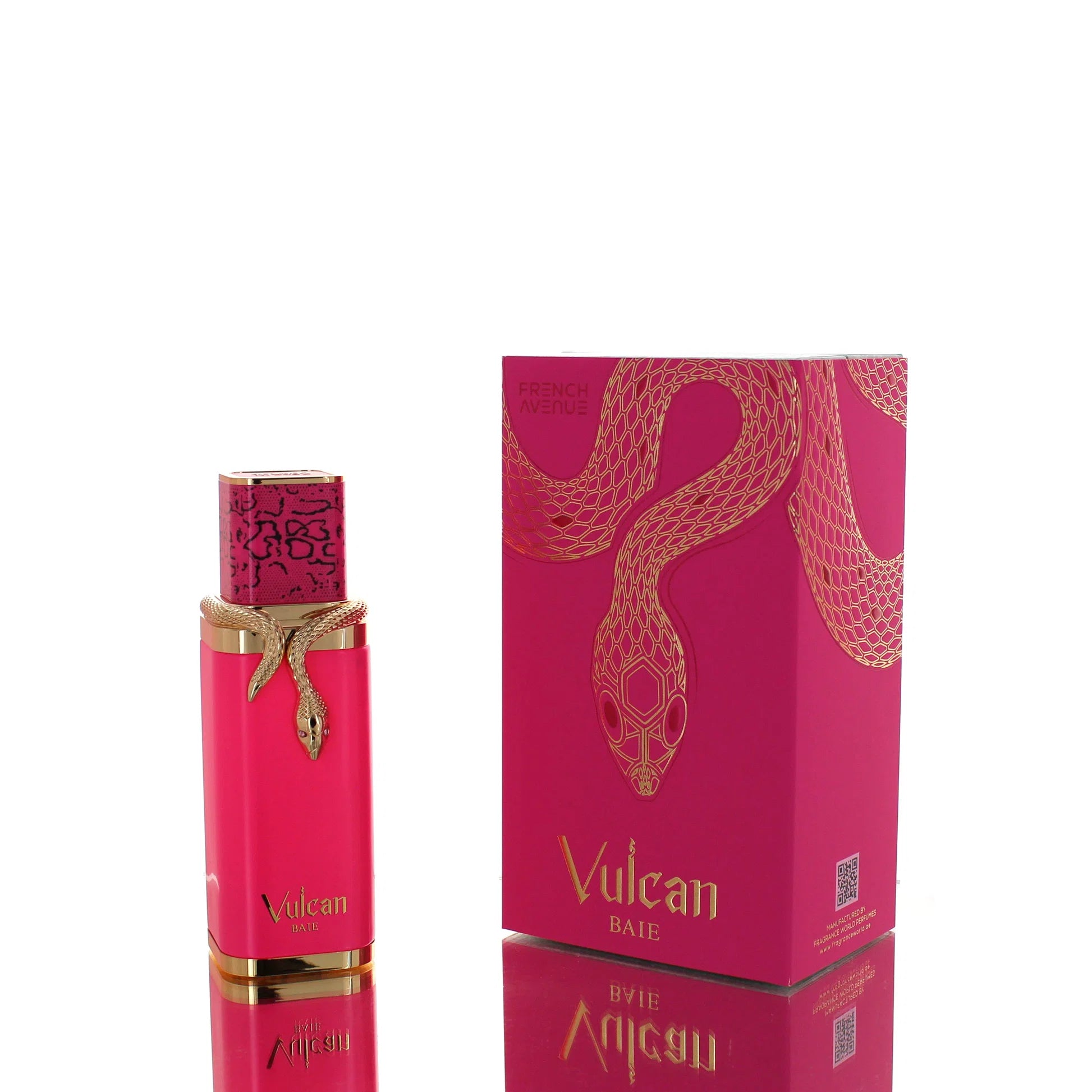 Decant - French Avenue Vulcan Baie