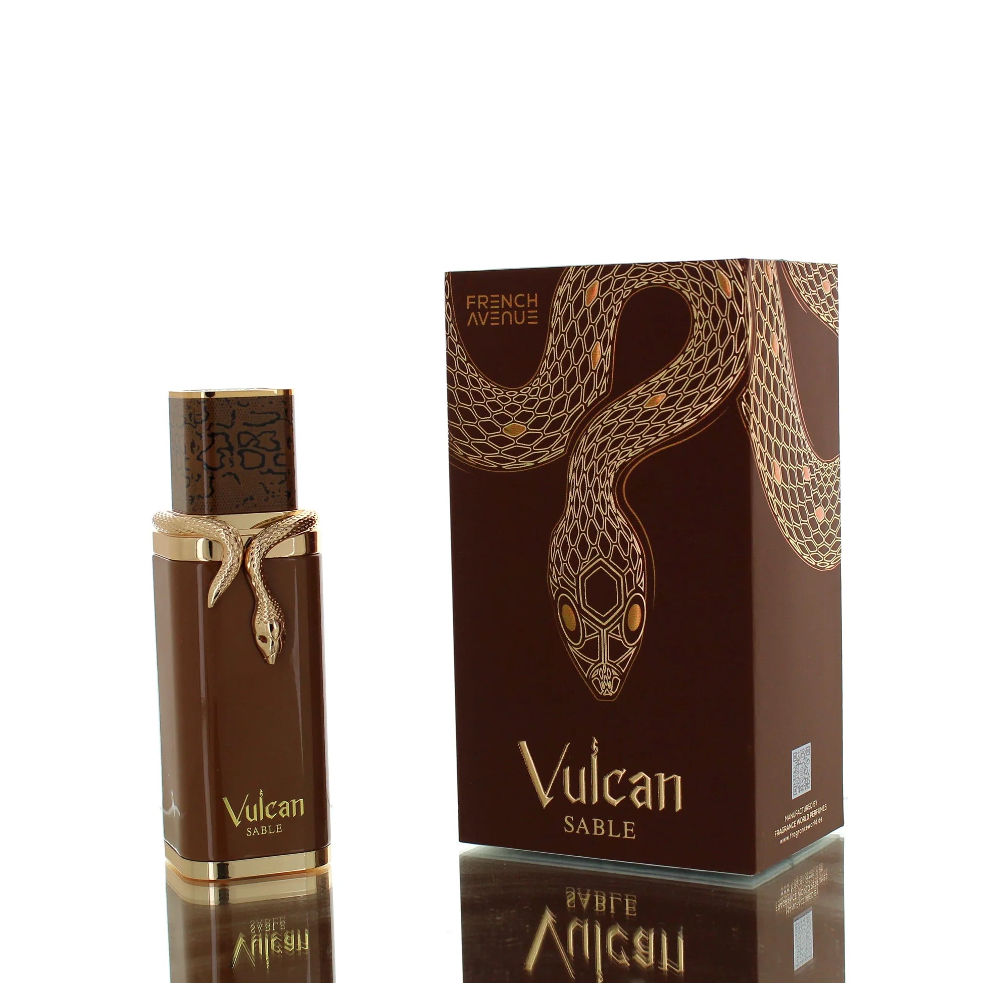 Decant - French Avenue Vulcan Sable
