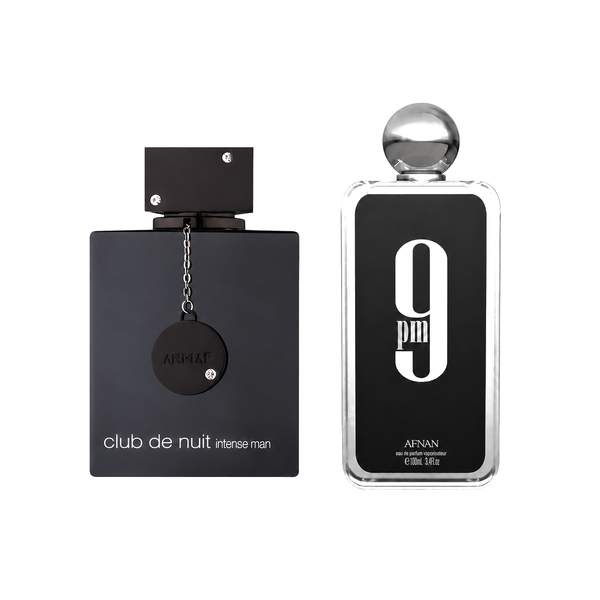 Armaf & Afnan Midnight Duo Bundle