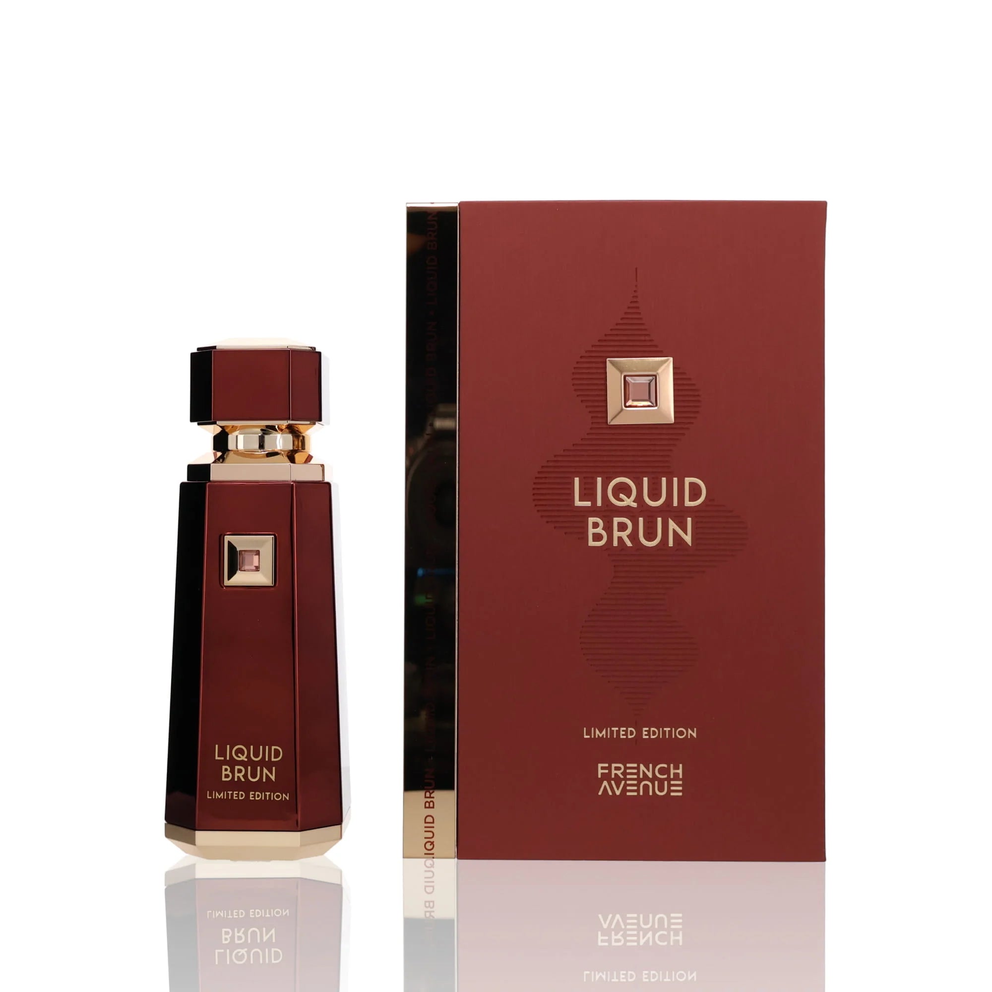 French Avenue Liquid Brun Extrait Limited Edition