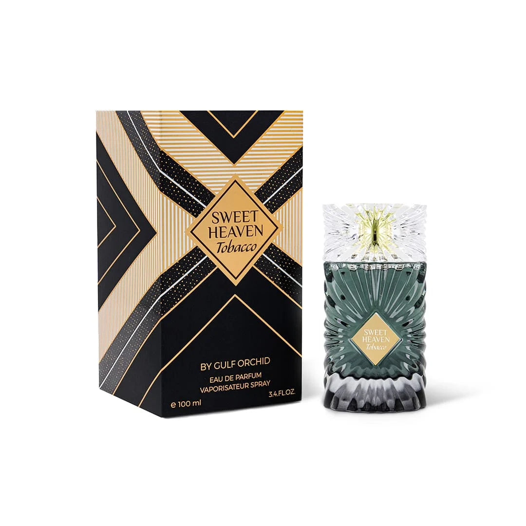 Gulf Orchid Sweet Heaven Tobacco