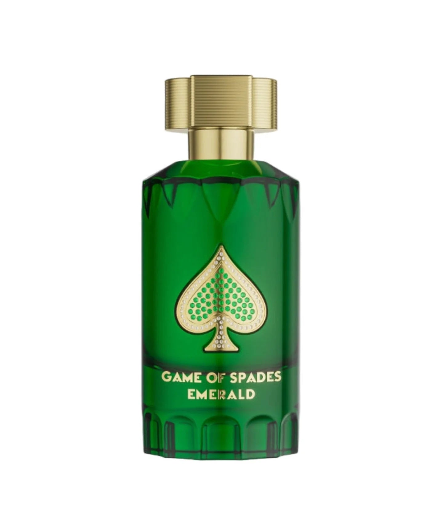 Decant - Jo Milano Game of Spades Emerald