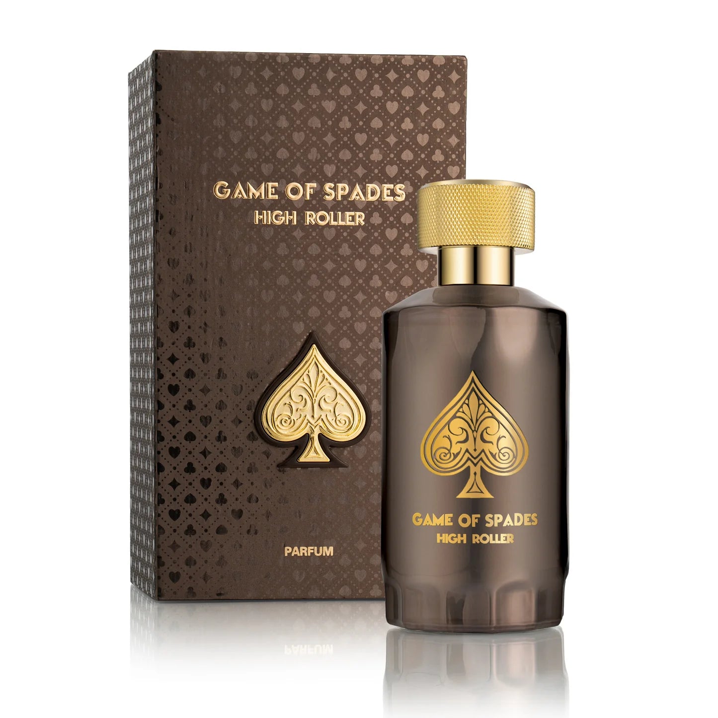 Decant - Jo Milano Game of Spades High Roller alternate view