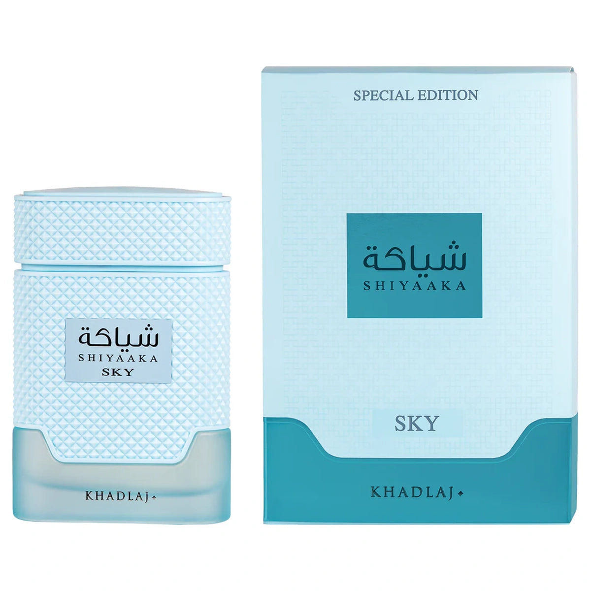 Khadlaj Shiyaaka Sky 100ML Eau de Parfum