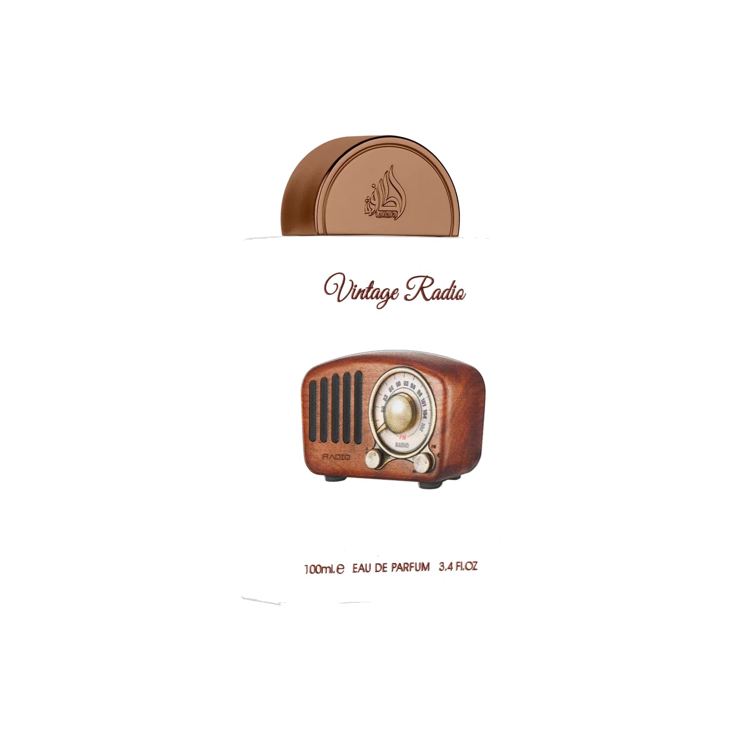 Lattafa Pride Vintage Radio alternate view
