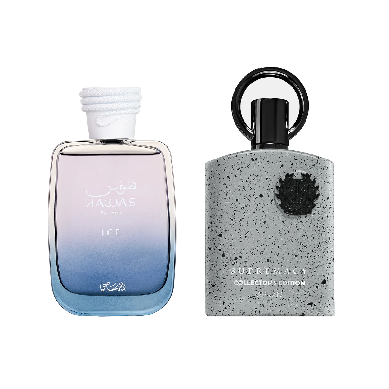 Rasasi & Afnan Fresh Duo Bundle image 1